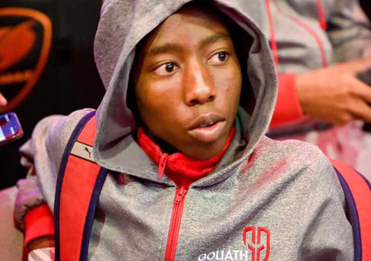Thabo Yvng Savage Molio