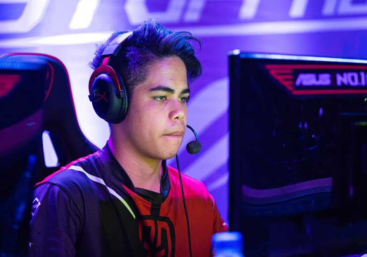 how to get into esports in south africa