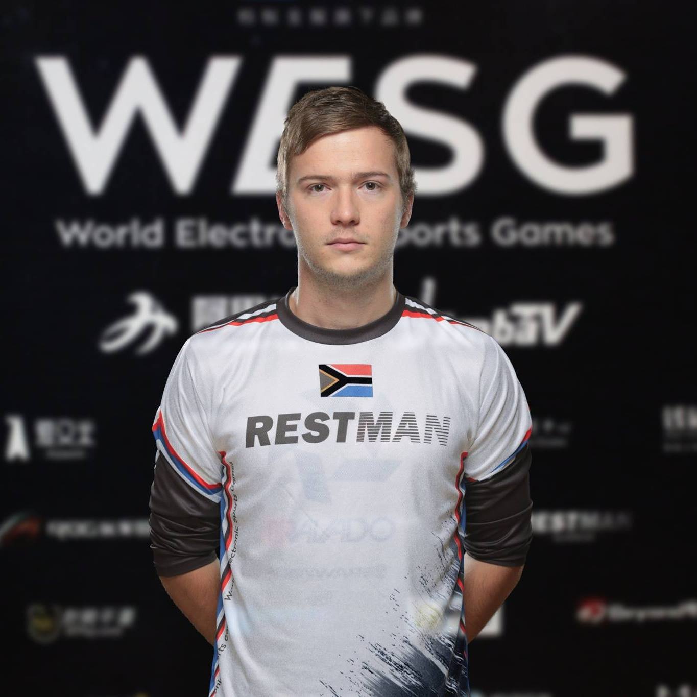 Ashton Muller WESG 2016