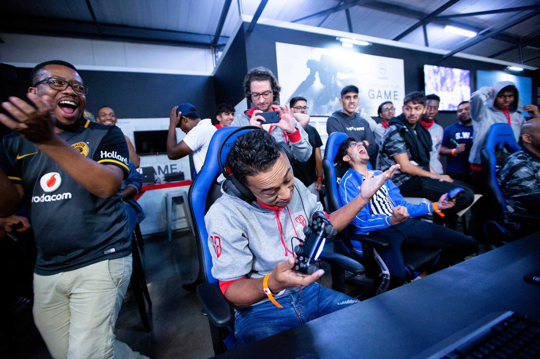Bravado Gaming Funky FIFA 2020
