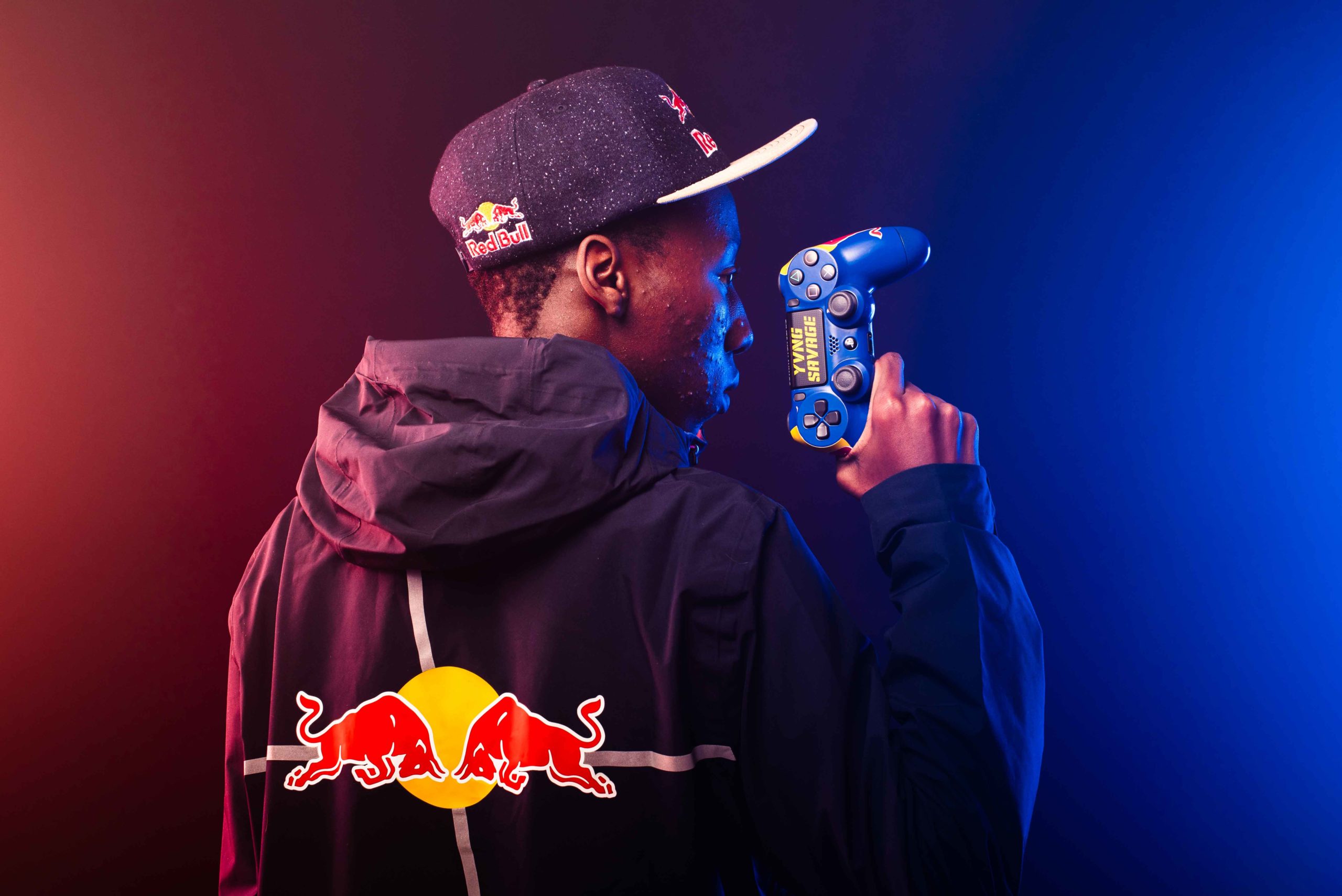Red Bull Esports Athlete Signing 2020