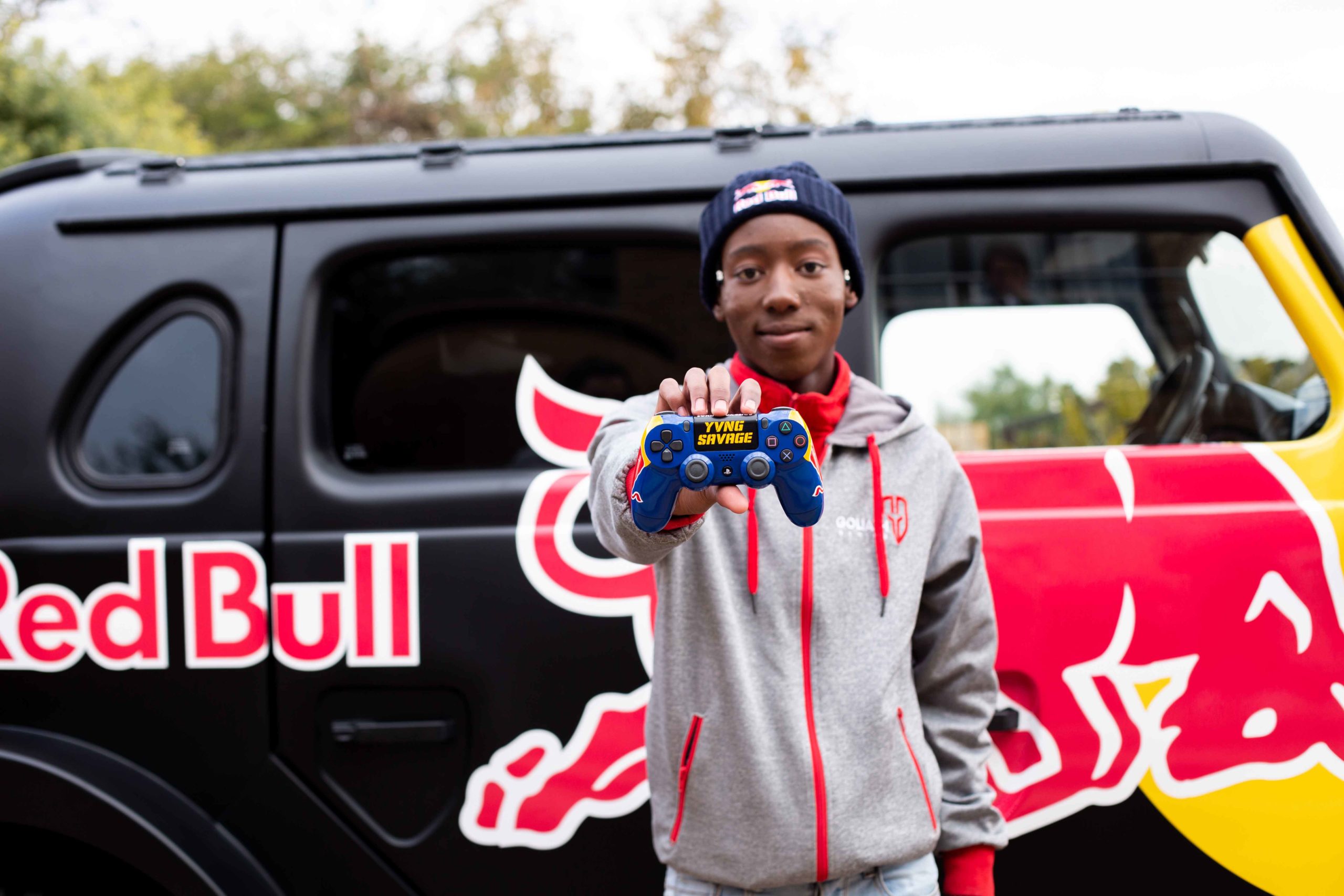 Red Bull Esports Athlete Signing 2020
