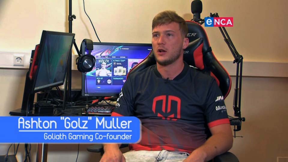 Ashton Muller Techub