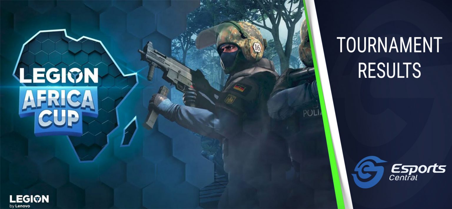 Goliath Gaming Legion Africa Cup