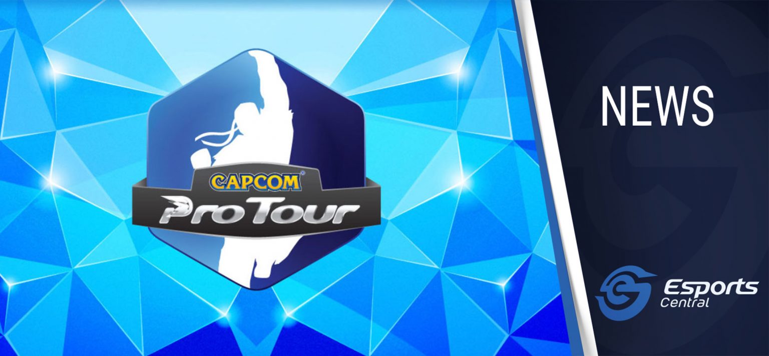 Capcom Pro Tour
