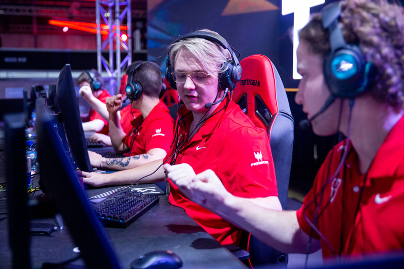 Goliath Gaming announces new CS:GO roster