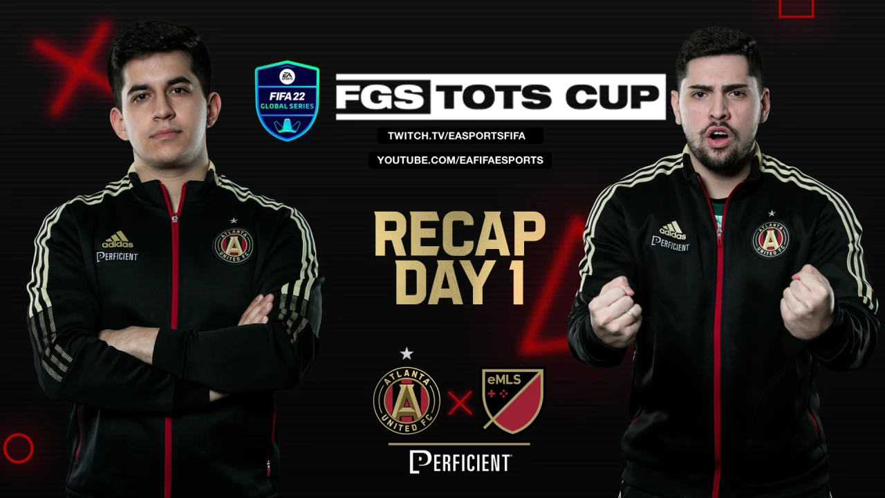 Atlanta United Advances to the Final Stage of the FGS TOTS Cup after a nail-biting Group Stage