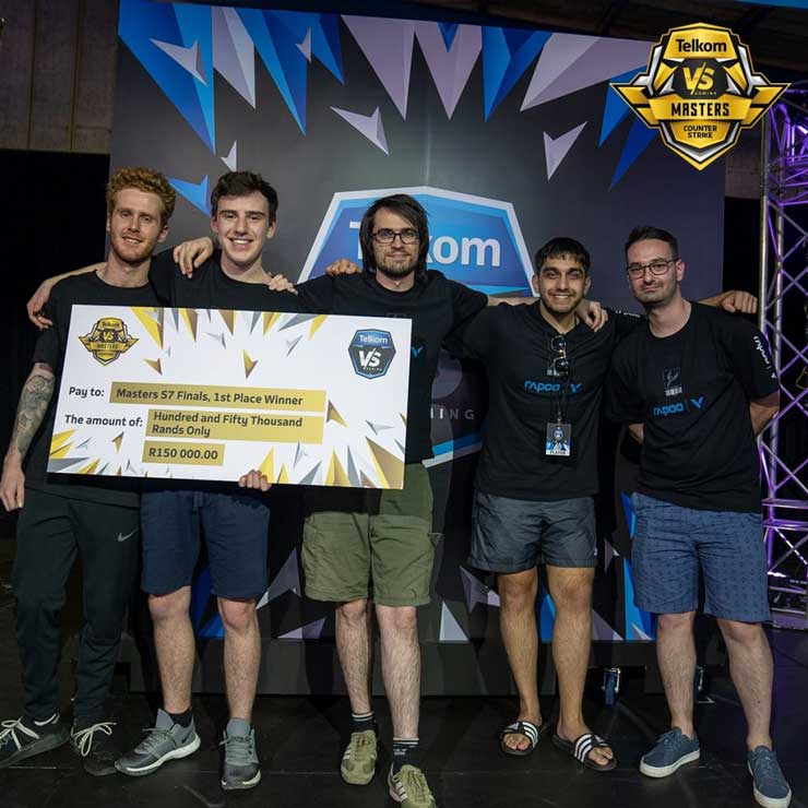 VS Gaming Finals Standings Wrap
