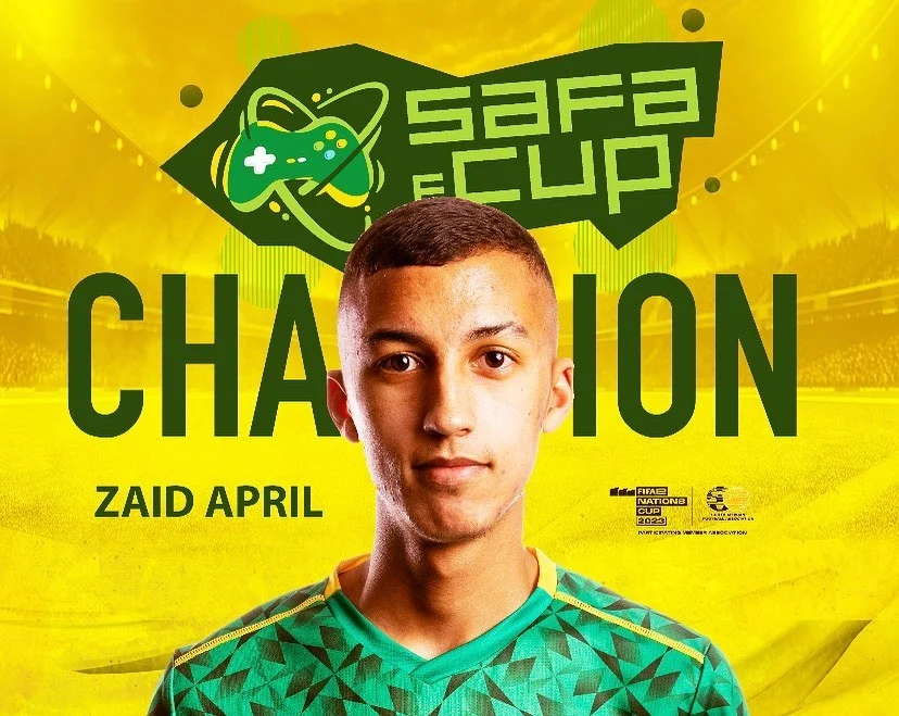 Young Goliath Gamers Outdo Opponents At SAFA eCup