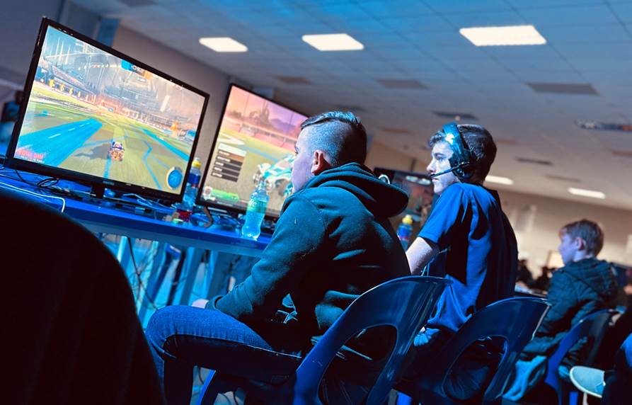 Curro and Acer team up for SA esports education
