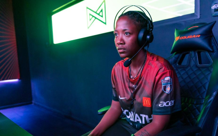 ‘Don’t let fear hold you back’, says Esports enthusiast ahead of FIFA event