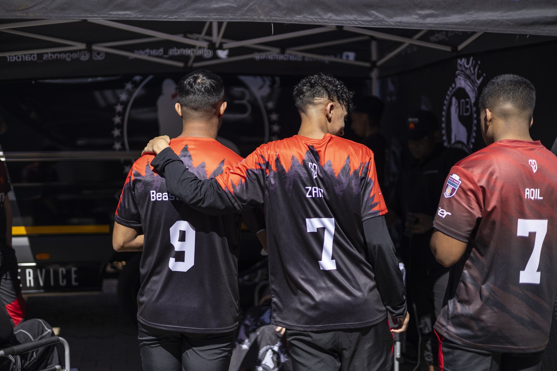 Goliath Gaming collaboration inspiration