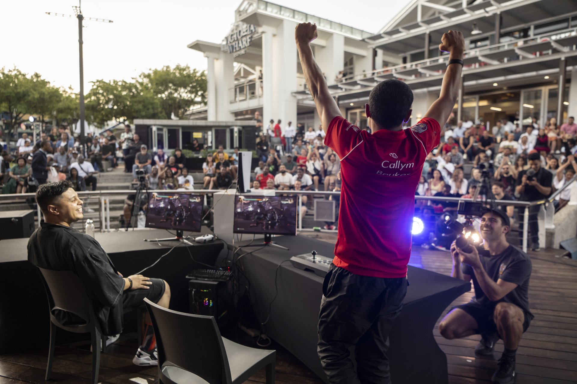 Goliath Gaming collaboration inspiration